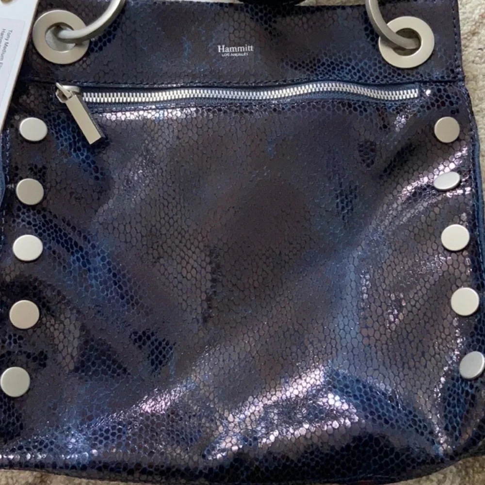 Rare Hammitt Medium Tony in Flipper - Picture 5 of 8